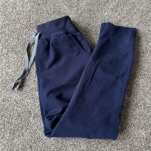 Figs Yola High Waisted Scrub Pants